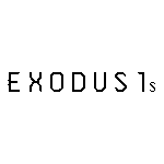 EXODUS 1s Logo Transparent PNG