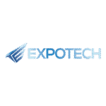 EXPOTECH Logo Transparent PNG