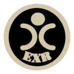 EXSERION EXR Logo Transparent PNG