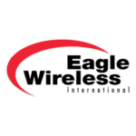 Eagle Wireless Logo Transparent PNG