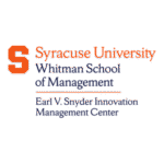Earl V Snyder Innovation Management Center Logo Transparent PNG