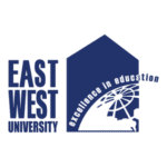 East West University Ewu Logo Transparent PNG