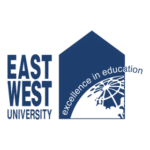 East West University Logo Transparent PNG