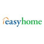 Easy Home Logo Transparent PNG