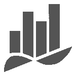 Easy Metrics Logo Transparent PNG