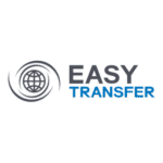 Easy Transfer Logo Transparent PNG