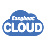 Easyboot Cloud Logo Transparent PNG