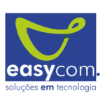 Easycom Soluções Em Tecnlogia Logo Transparent PNG