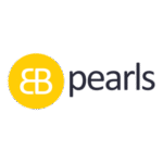 Eb Pearls Logo Transparent PNG