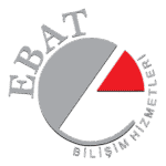 Ebat Bilisim Logo Transparent PNG