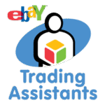 Ebay Trading Assistant Logo Transparent PNG