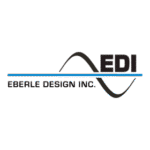 Eberle Design Inc Logo Transparent PNG