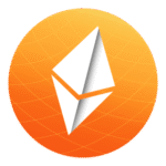 Ebitcoin Logo Transparent PNG