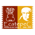 Ecatepec Ahora Es De Todos Logo Transparent PNG
