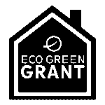 Eco Green Grant Logo Transparent PNG