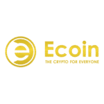 Ecoin Logo Transparent PNG