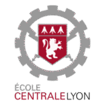 École Centrale De Lyon Logo Transparent PNG