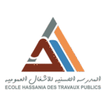 Ecole Hassania Des Travaux Publics Maroc Logo Transparent PNG