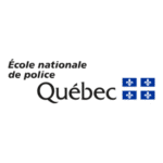 Ecole Nationale De Police Du Quebec Logo Transparent PNG