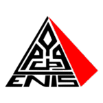 École Nationale Dingénieurs De Sfax Logo Transparent PNG