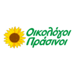 Ecologist Greens Logo Transparent PNG