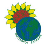 Ecologists Of Greece Logo Transparent PNG