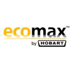 Ecomax By HOBART Logo Transparent PNG