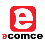 Ecomce Logo Transparent PNG