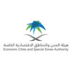 Economic Cities And Special Zones Authority Logo Transparent PNG