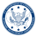 Economic Development Administration Logo Transparent PNG