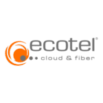 Ecotel 2023 Logo Transparent PNG