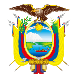 Ecuador Escudo