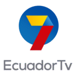 Ecuador TV Logo Transparent PNG
