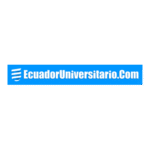 Ecuador Universitario Logo Transparent PNG