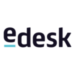 Edesk Logo Transparent PNG