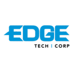 Edge Tech Corp Logo Transparent PNG