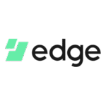 Edge Wallet Logo Transparent PNG