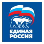 Edinaya Rossiya Logo Transparent PNG