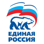 Edinaya Russia Logo Transparent PNG