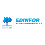 Edinfor Logo Transparent PNG