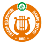 Edirne Belediye Bandosu Logo Transparent PNG
