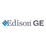 Edison ge Logo Transparent PNG