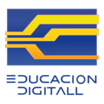 Educacion Digital Logo Transparent PNG