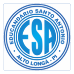 Educandario Santo Antonio Logo Transparent PNG
