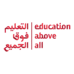 Education Above All Foundation Logo Transparent PNG