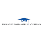 Education Corporation Of America Logo Transparent PNG
