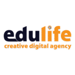 Edulife Agency Logo Transparent PNG