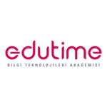 Edutime Bilgi Teknolojileri Akademisi Logo Transparent PNG