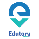 Edutory México Logo Transparent PNG