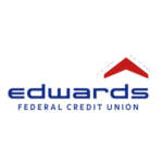 Edwards Federal Credit Union Logo Transparent PNG